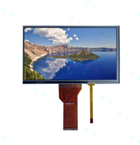7寸液晶屏的發(fā)展與應用